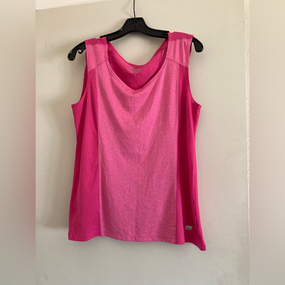Marika Tek Dri-Wik Performance Wear Tank Top